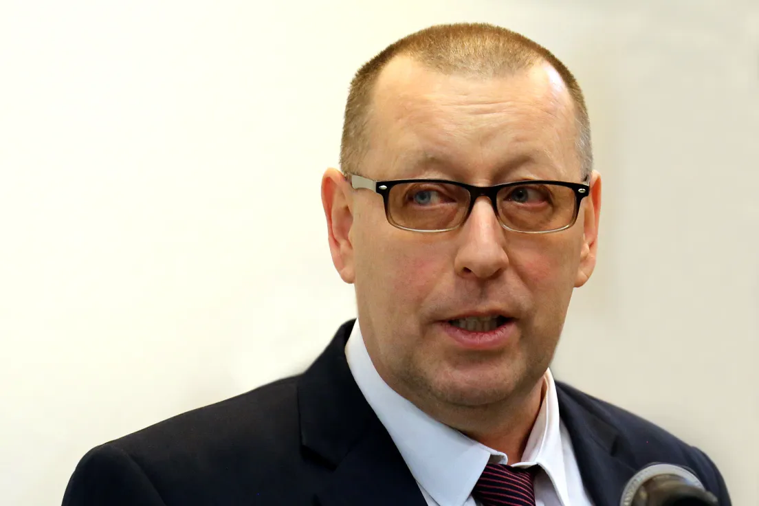 Prof. Piotr Borek