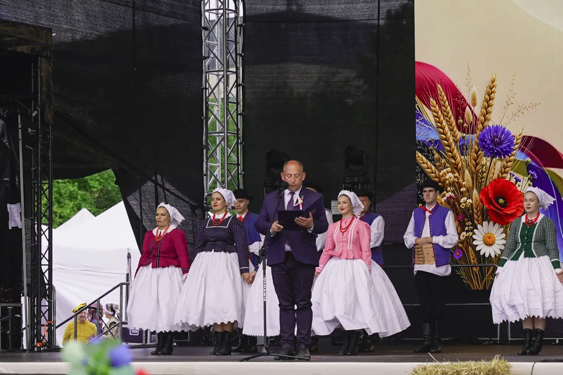 Dożynki Województwa Małopolskiego