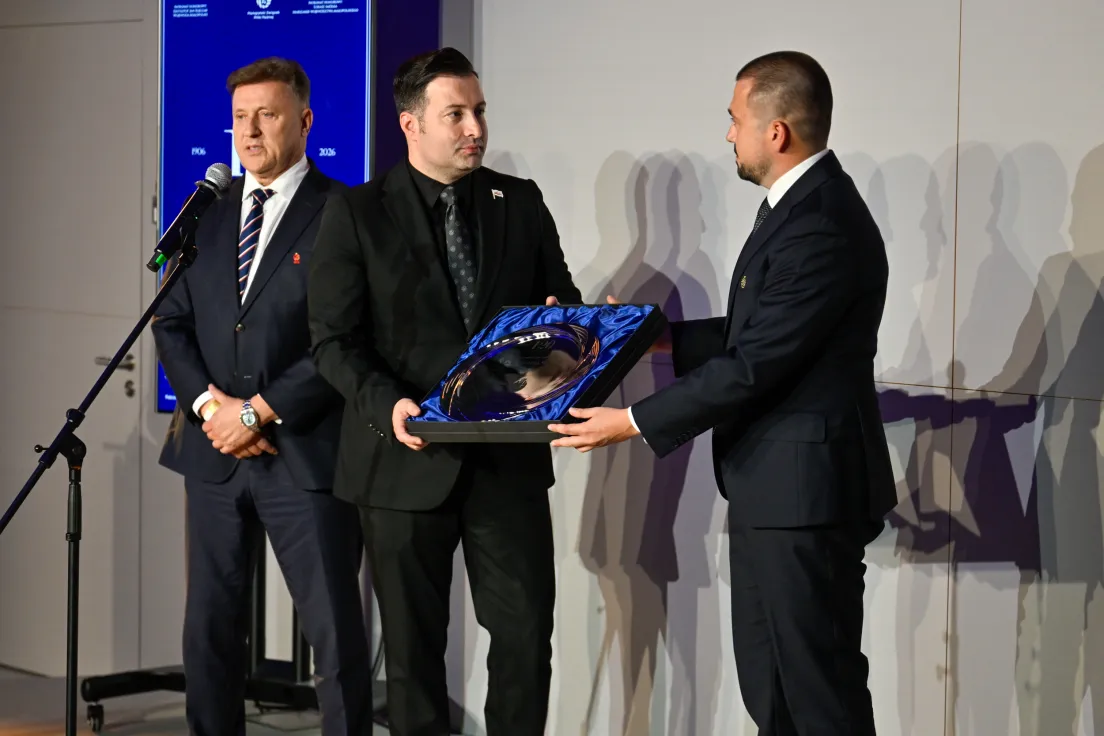 Gala piłkarska MZPN