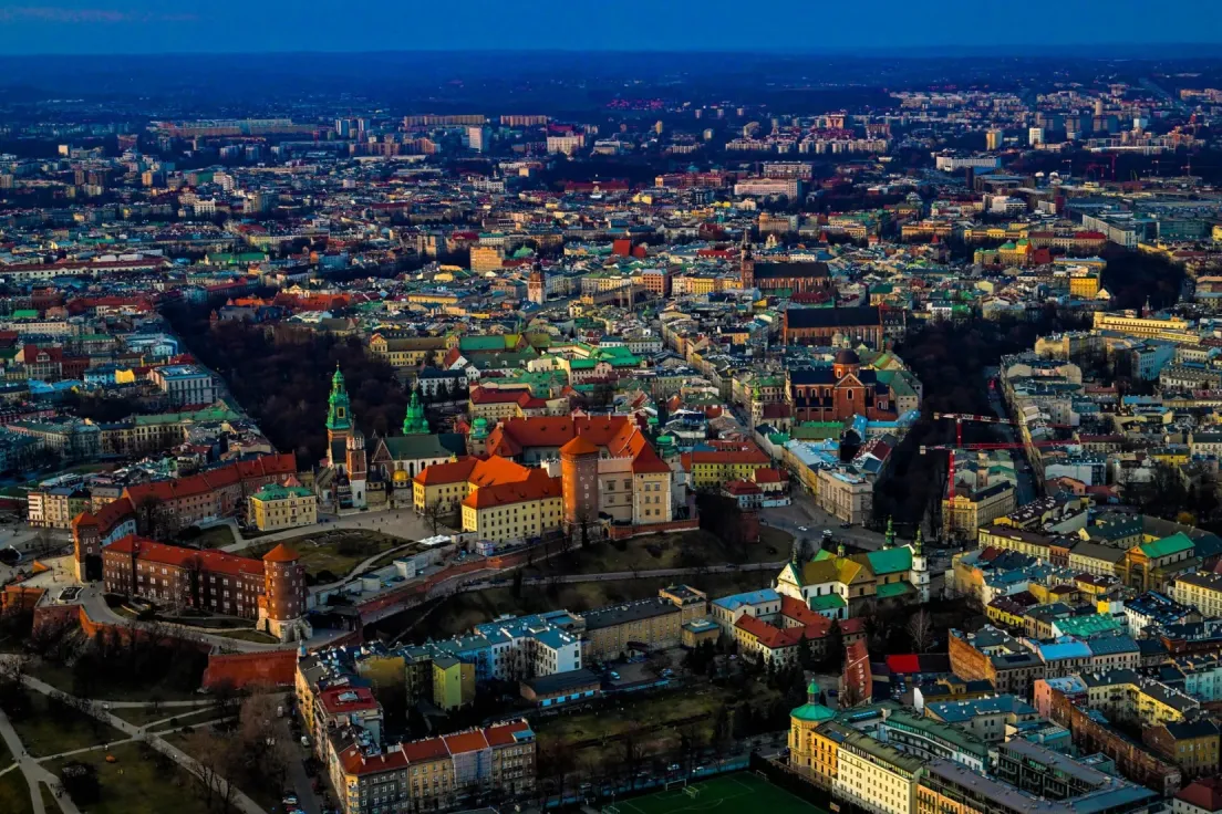 Kraków