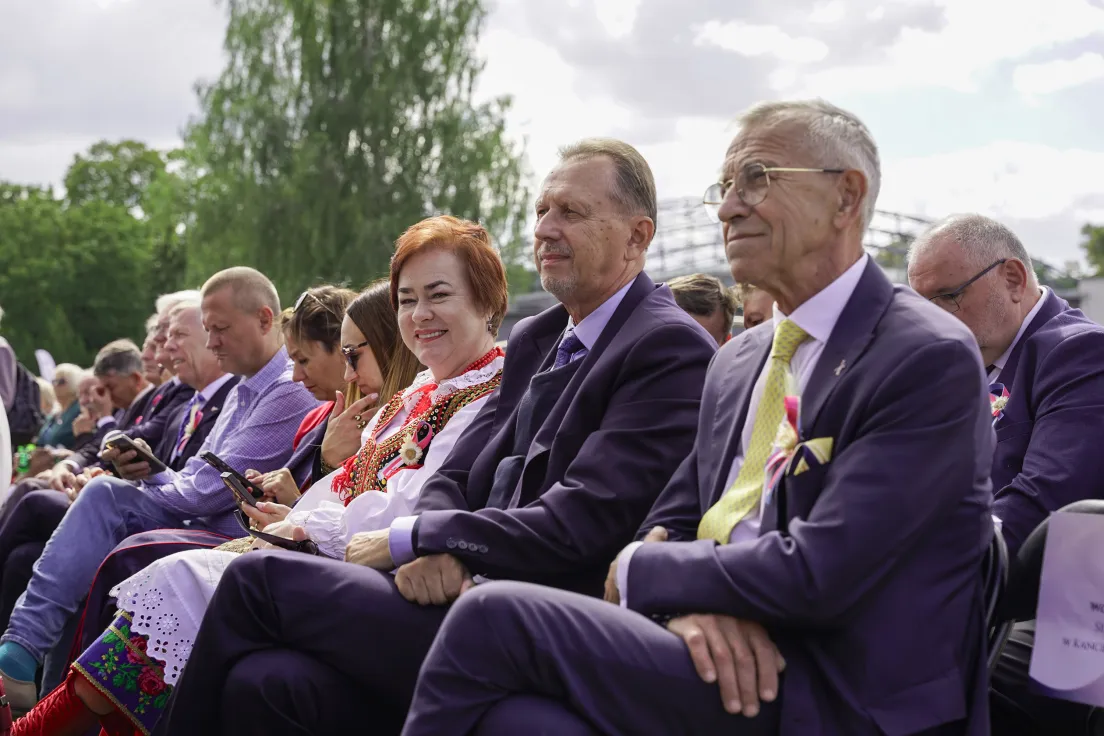 Dożynki Województwa Małopolskiego