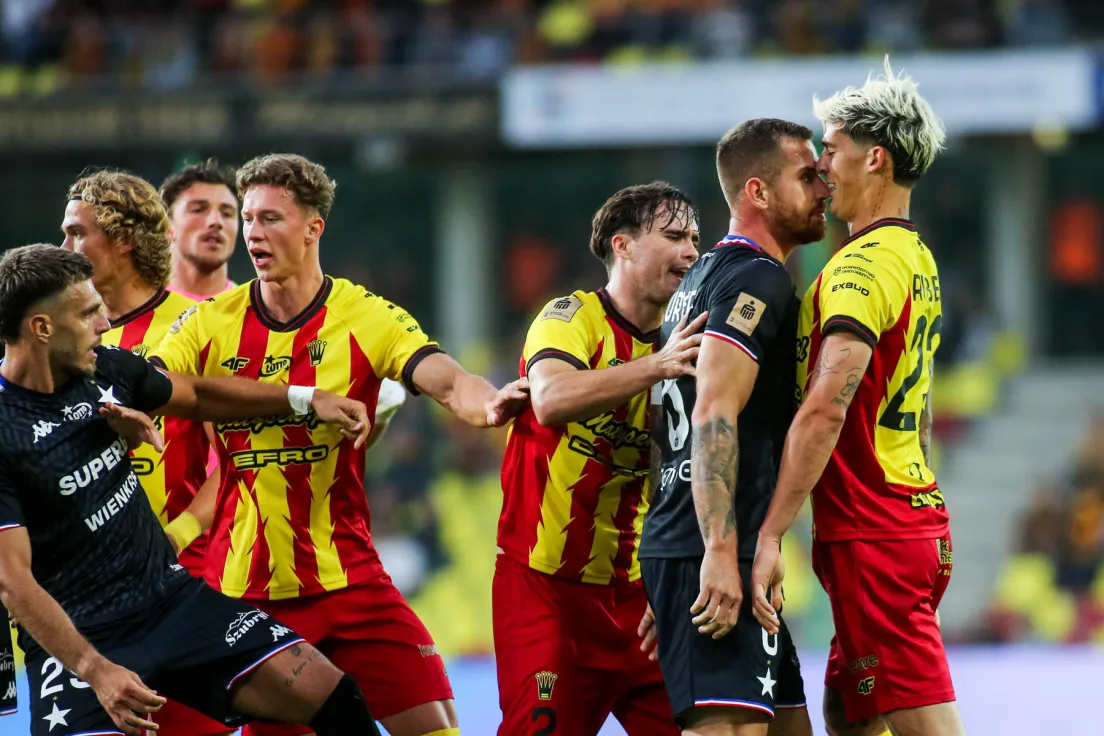 Mecz Korona Kielce - Wisła Kraków