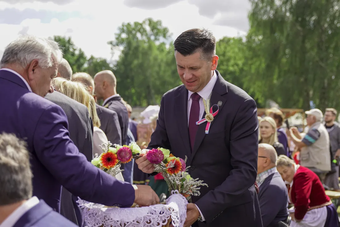 Dożynki Województwa Małopolskiego