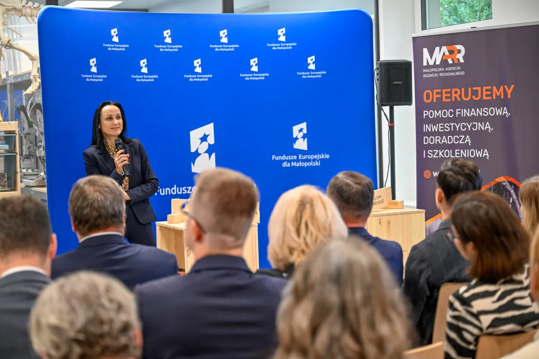 Otwarcie FabLab na Wesołej