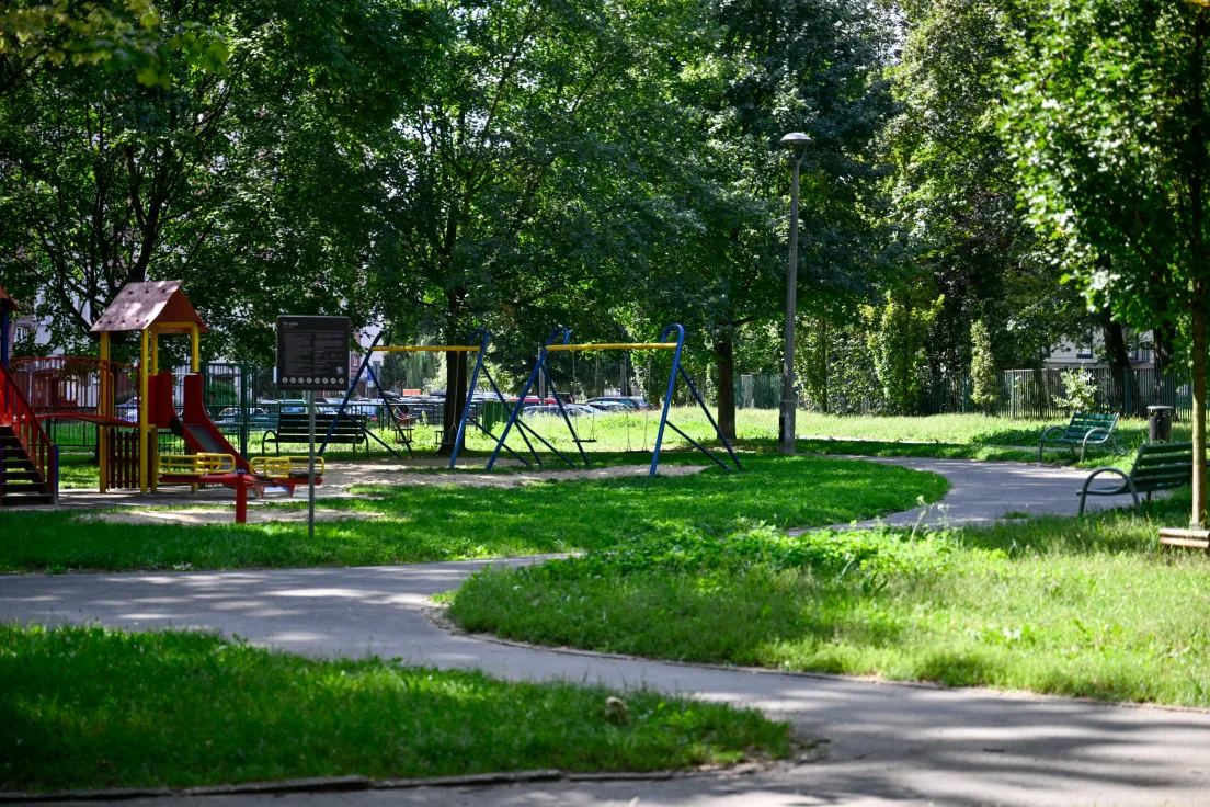 Planty Bieńczyckie