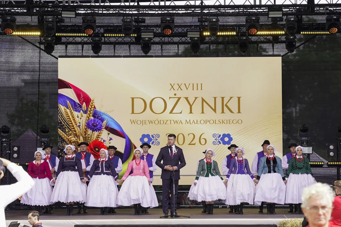 Dożynki Województwa Małopolskiego