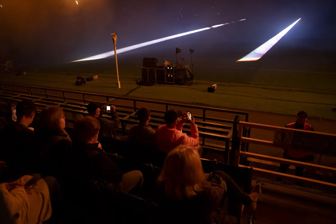Lord of Lasers