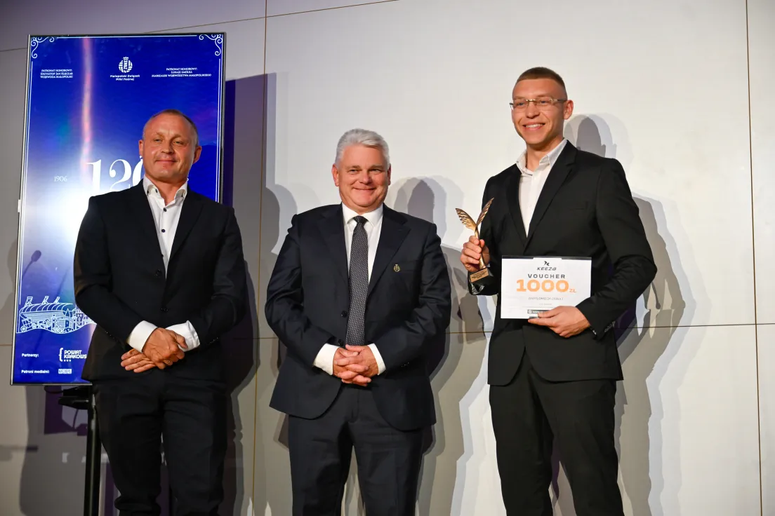 Gala piłkarska MZPN