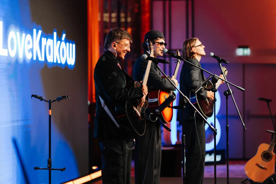 Gala 15-lecia LoveKraków.pl