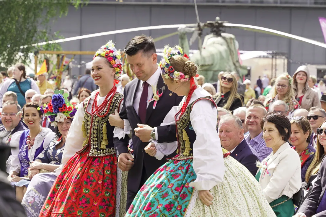 Dożynki Województwa Małopolskiego