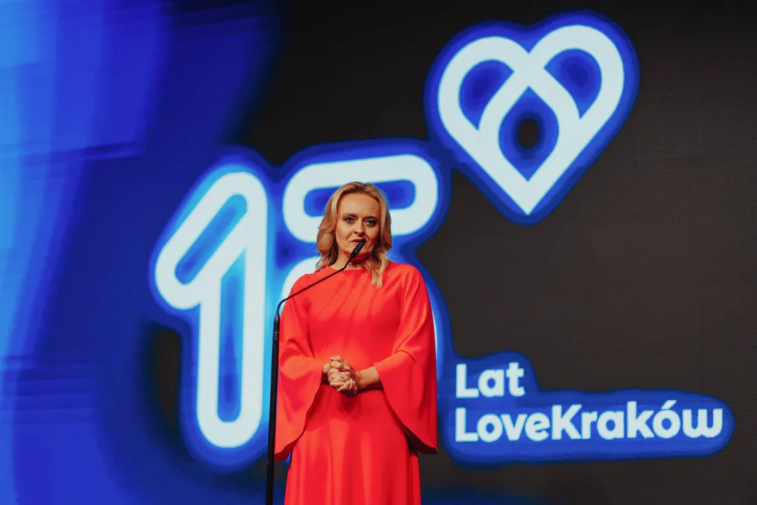 Gala 15-lecia LoveKraków.pl
