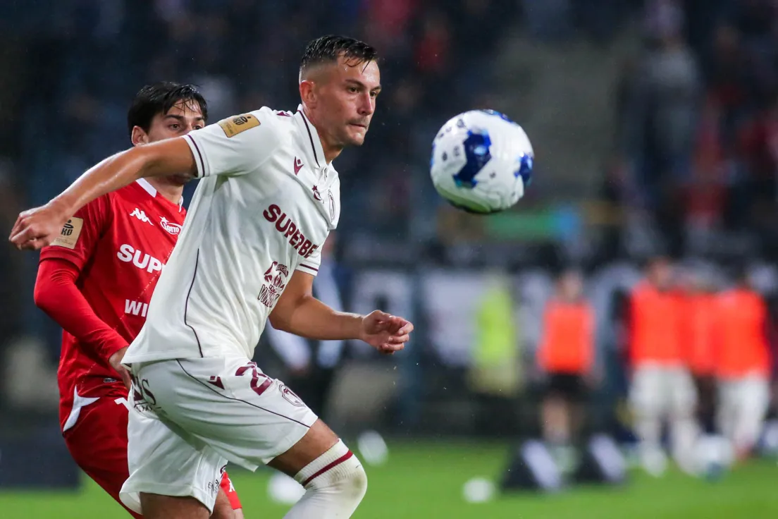 Mecz Wisła Kraków - Jagiellonia Białystok