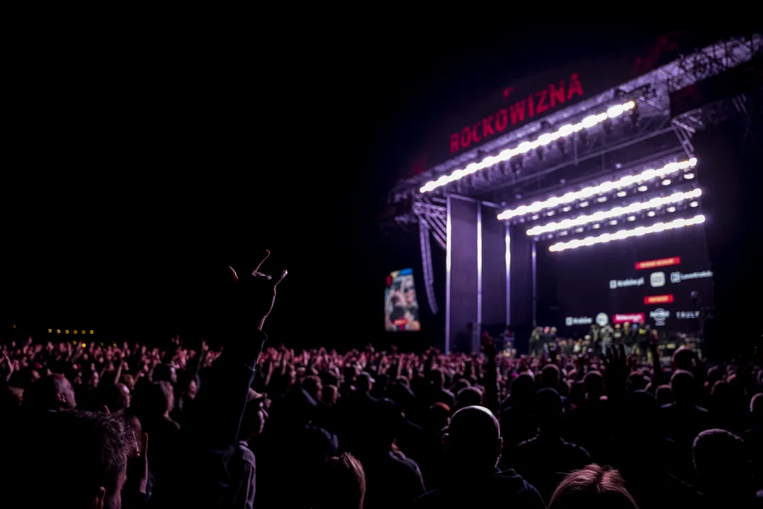 Rockowizna Festiwal Kraków 2026