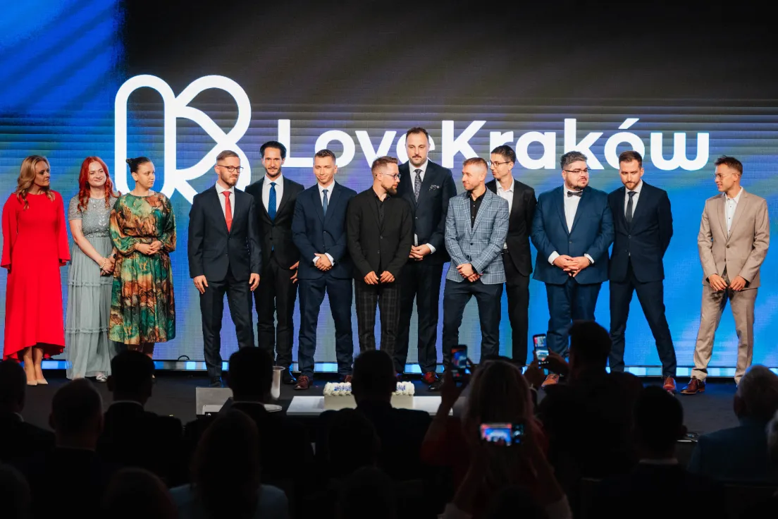 Gala 15-lecia LoveKraków.pl