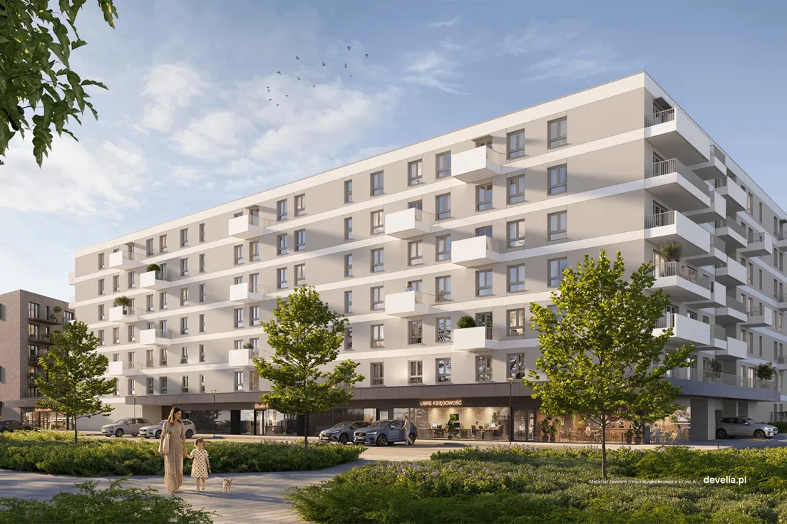 Develia Centralna Vita