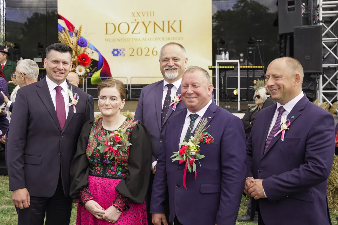 Dożynki Województwa Małopolskiego