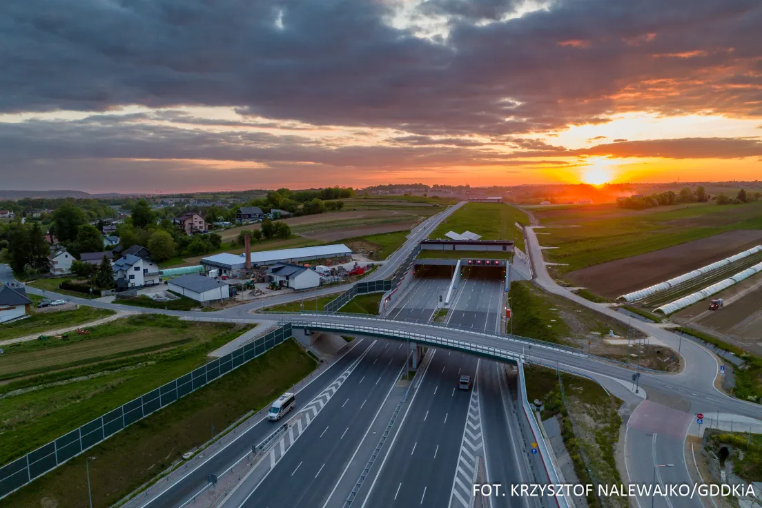Małopolskie drogi