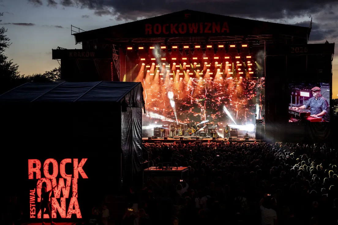 Rockowizna Festiwal Kraków 2026
