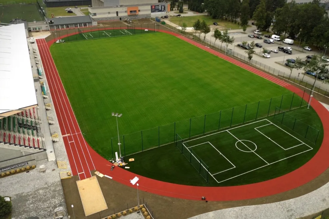 Stadion Dalinu Myślenice