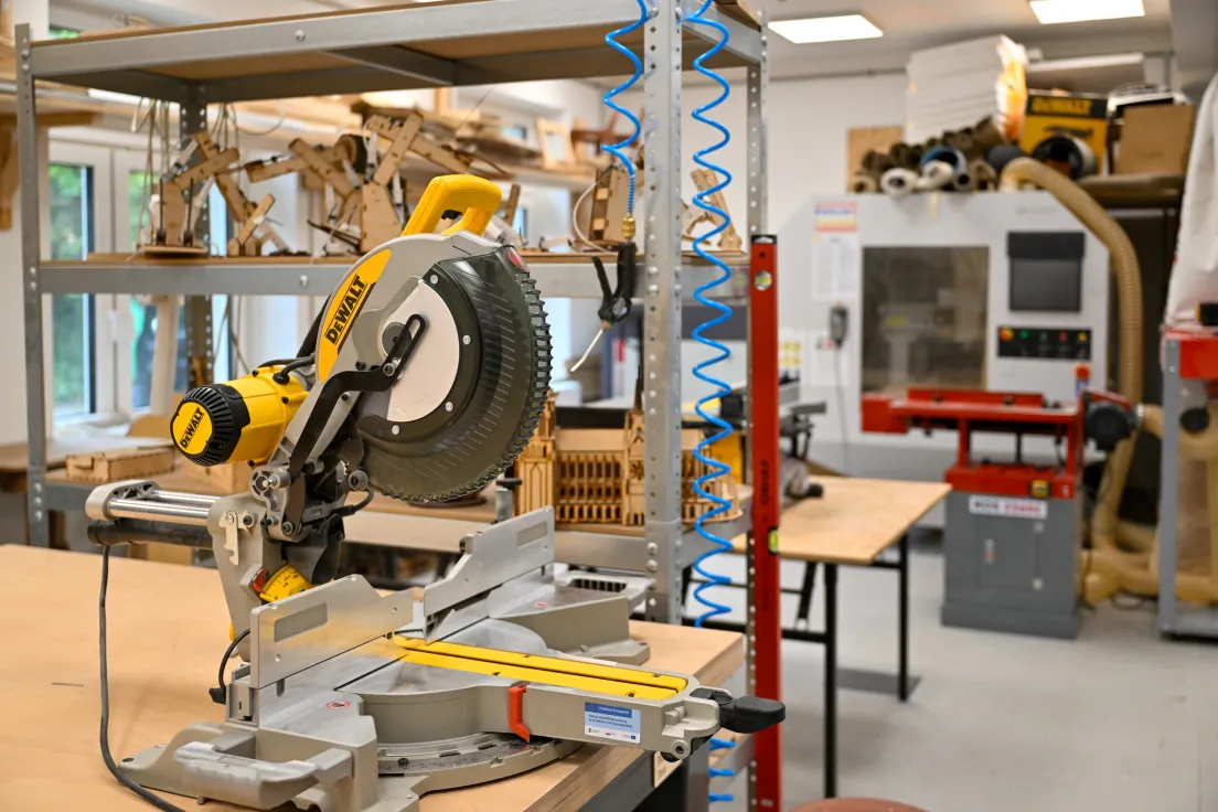 Otwarcie FabLab na Wesołej