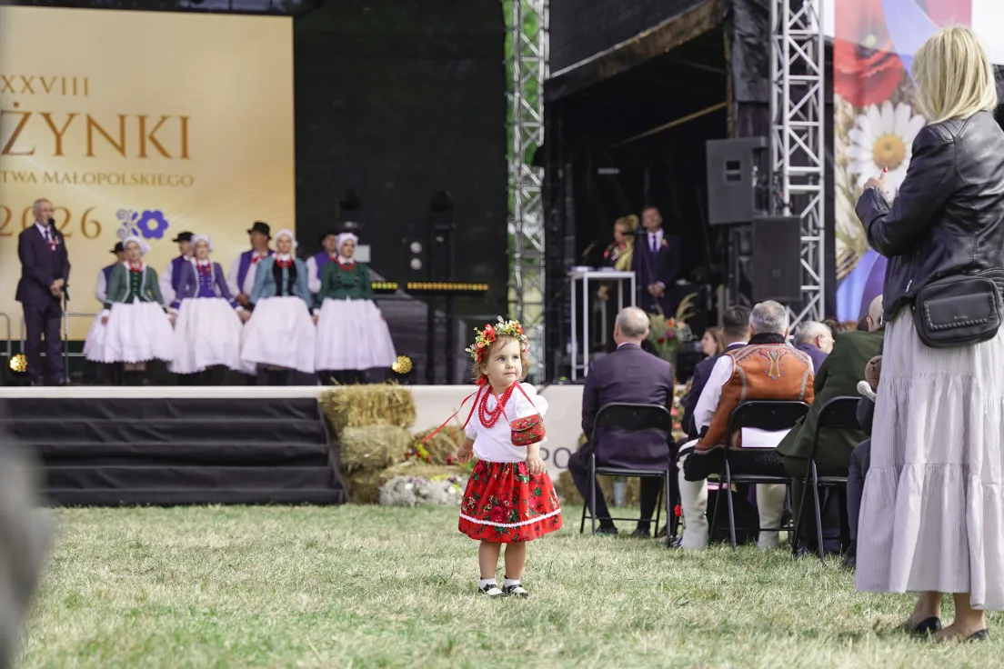 Dożynki Województwa Małopolskiego