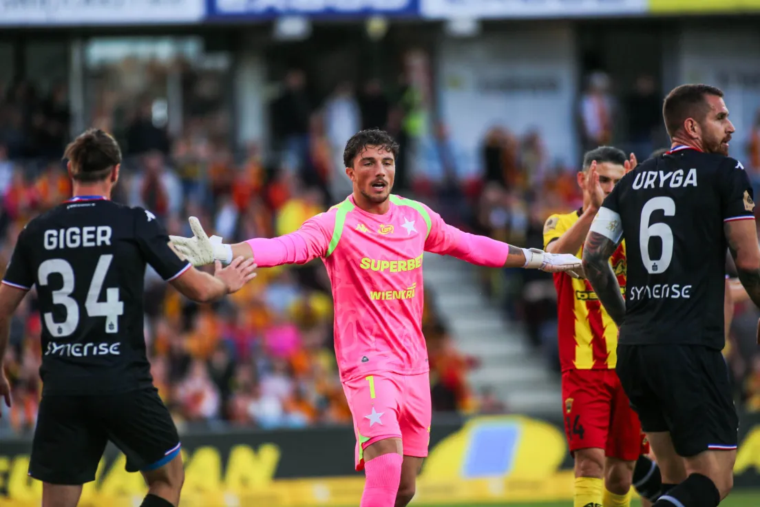 Mecz Korona Kielce - Wisła Kraków