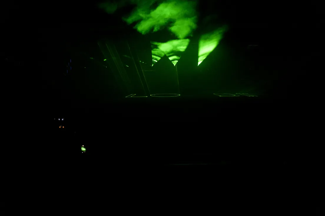 Lord of Lasers