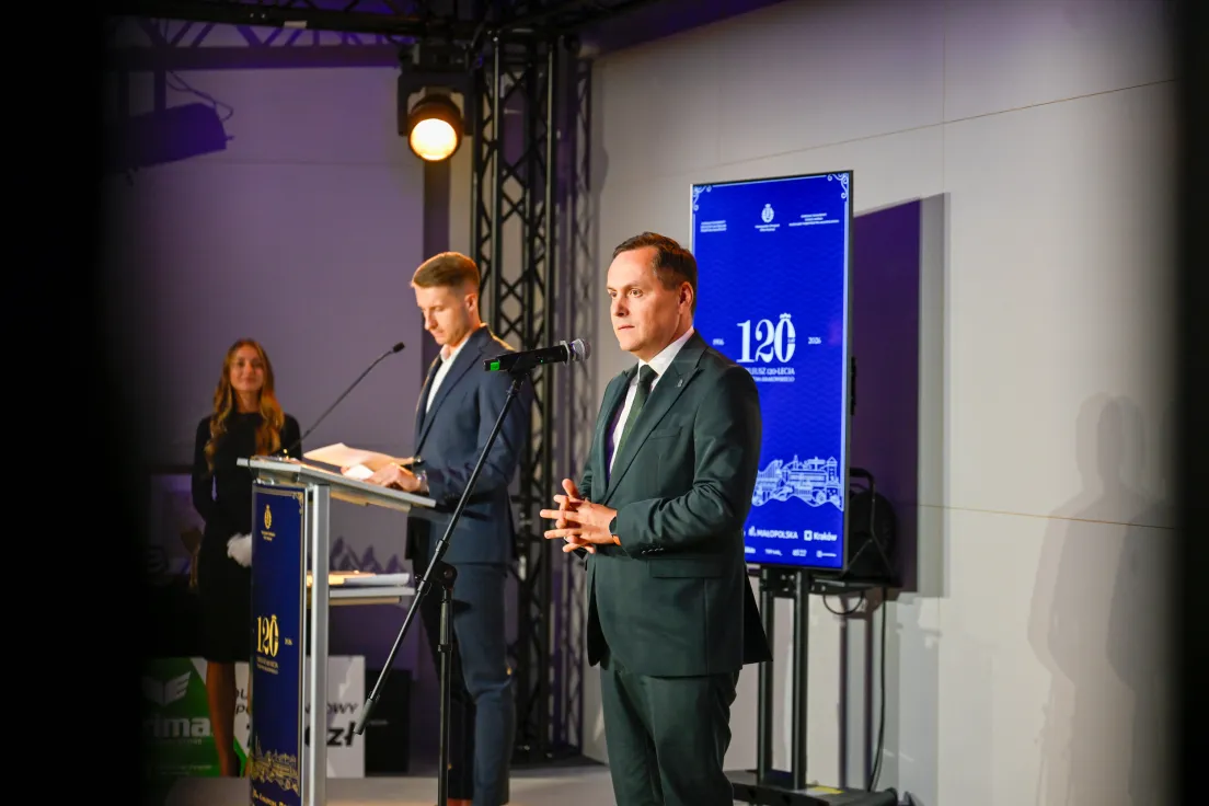 Gala piłkarska MZPN