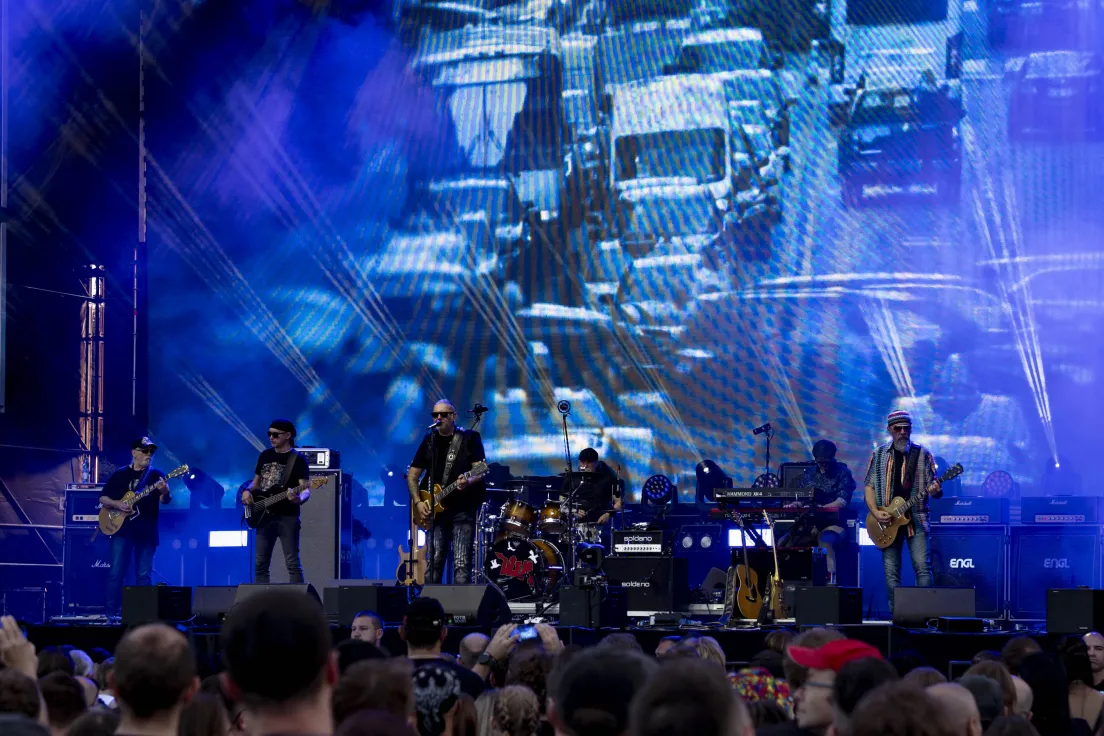 Rockowizna Festiwal Kraków 2026