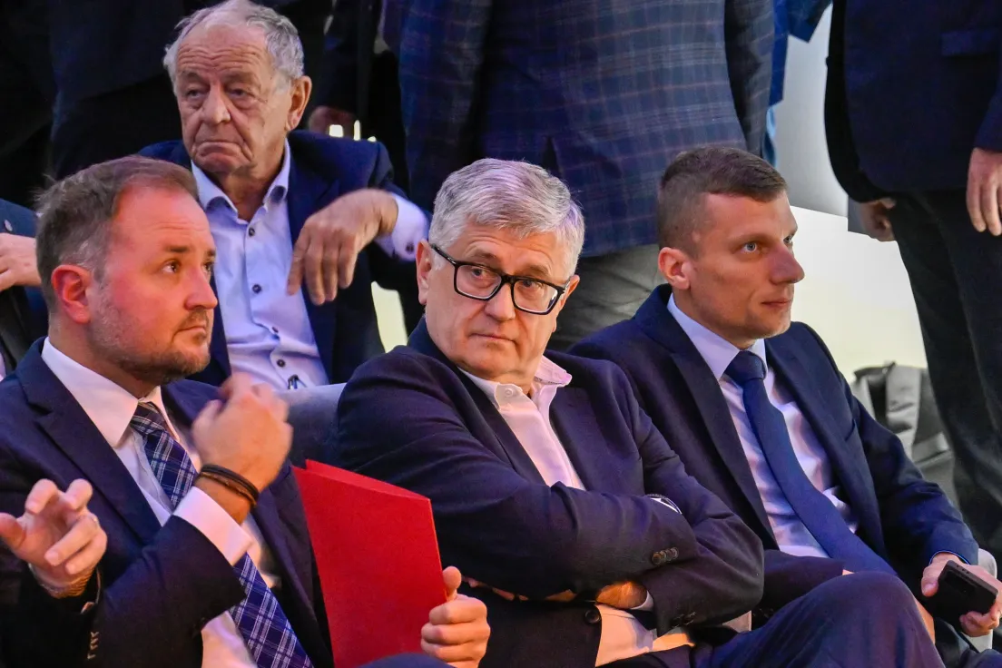 Gala piłkarska MZPN