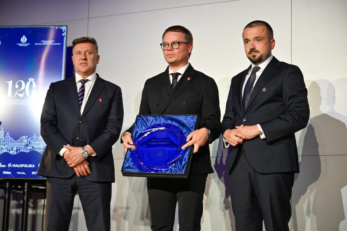 Gala piłkarska MZPN