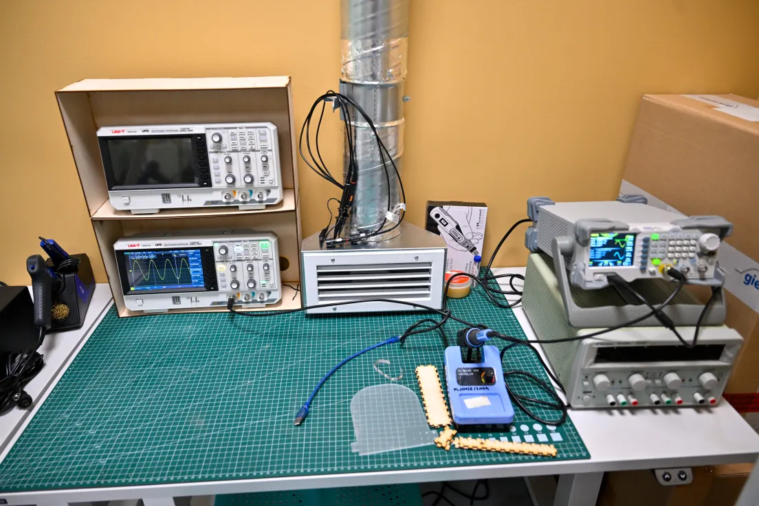 Otwarcie FabLab na Wesołej