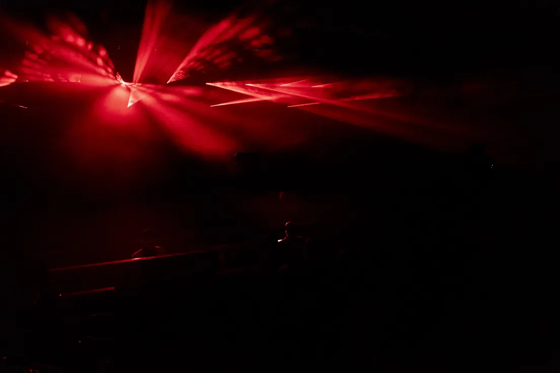 Lord of Lasers