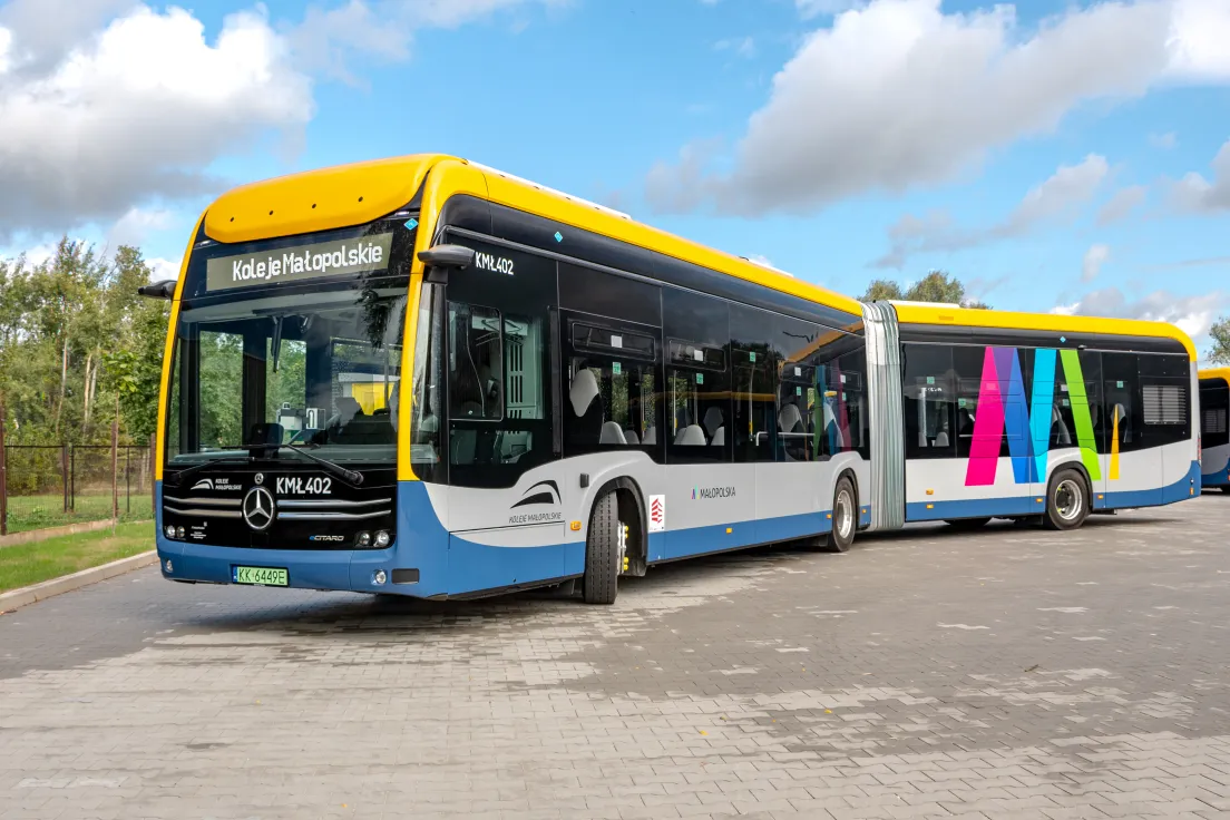 Autobus MLD