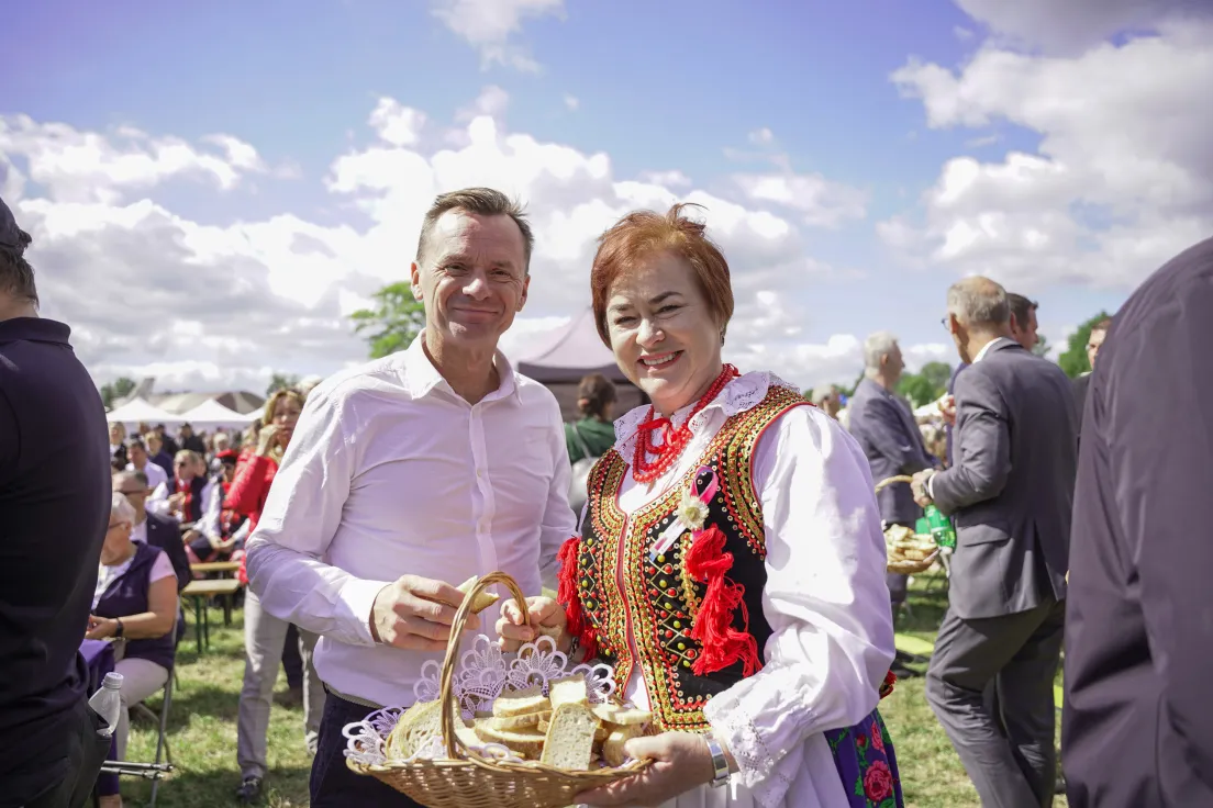 Dożynki Województwa Małopolskiego