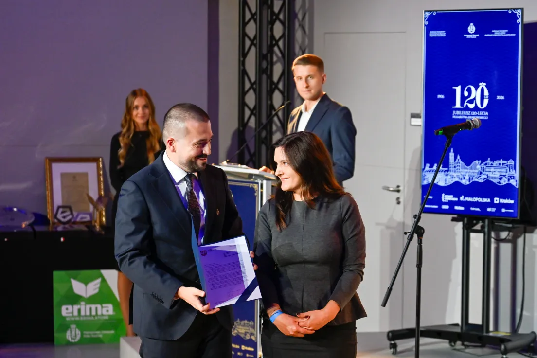Gala piłkarska MZPN