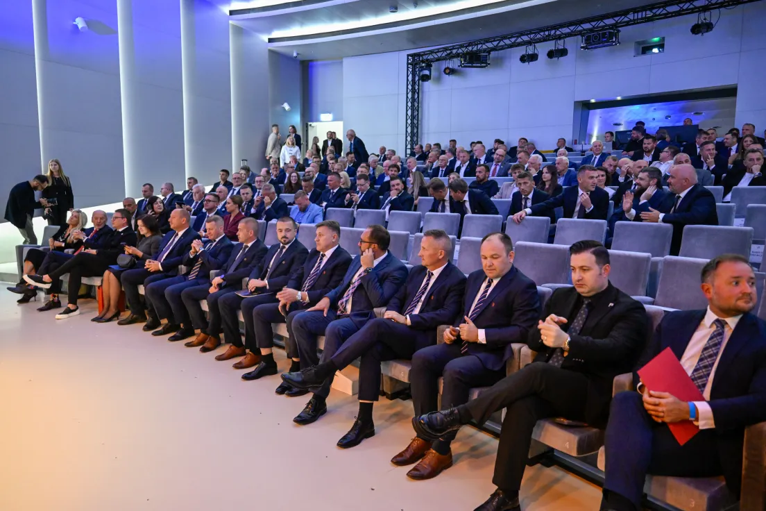 Gala piłkarska MZPN