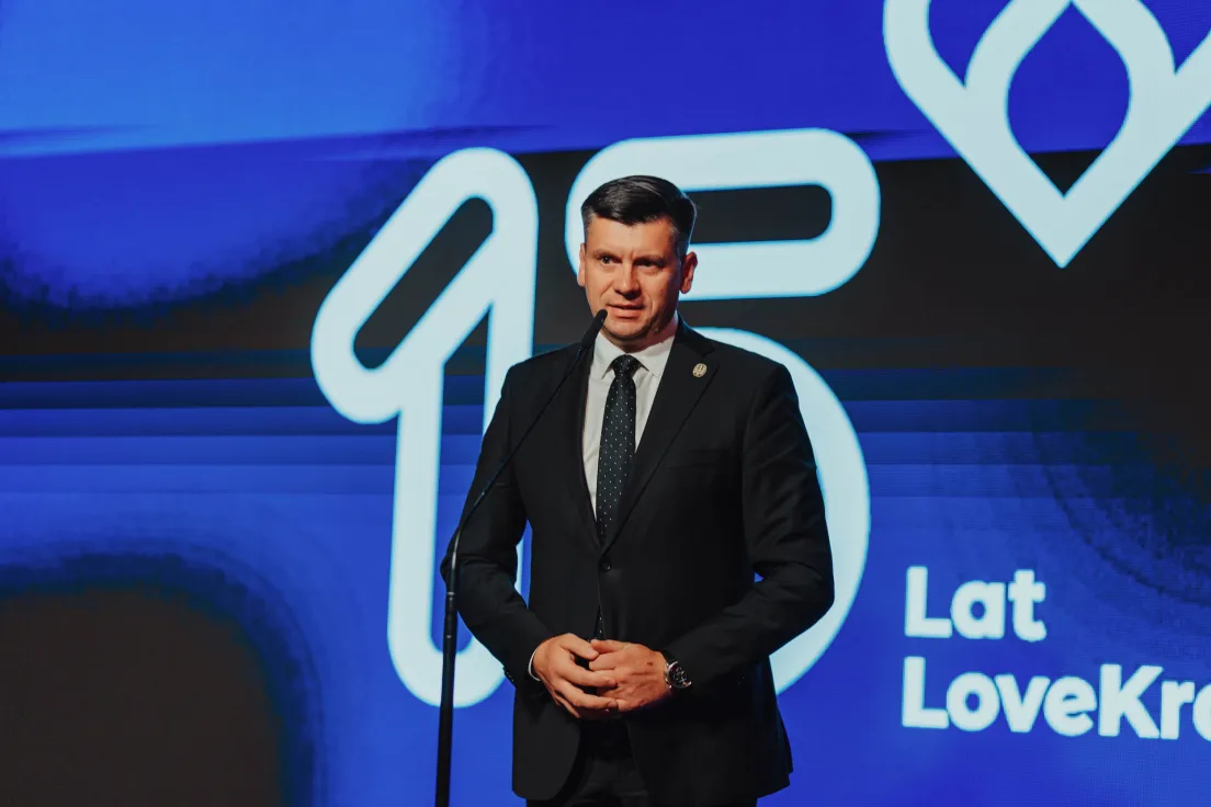 Gala 15-lecia LoveKraków.pl