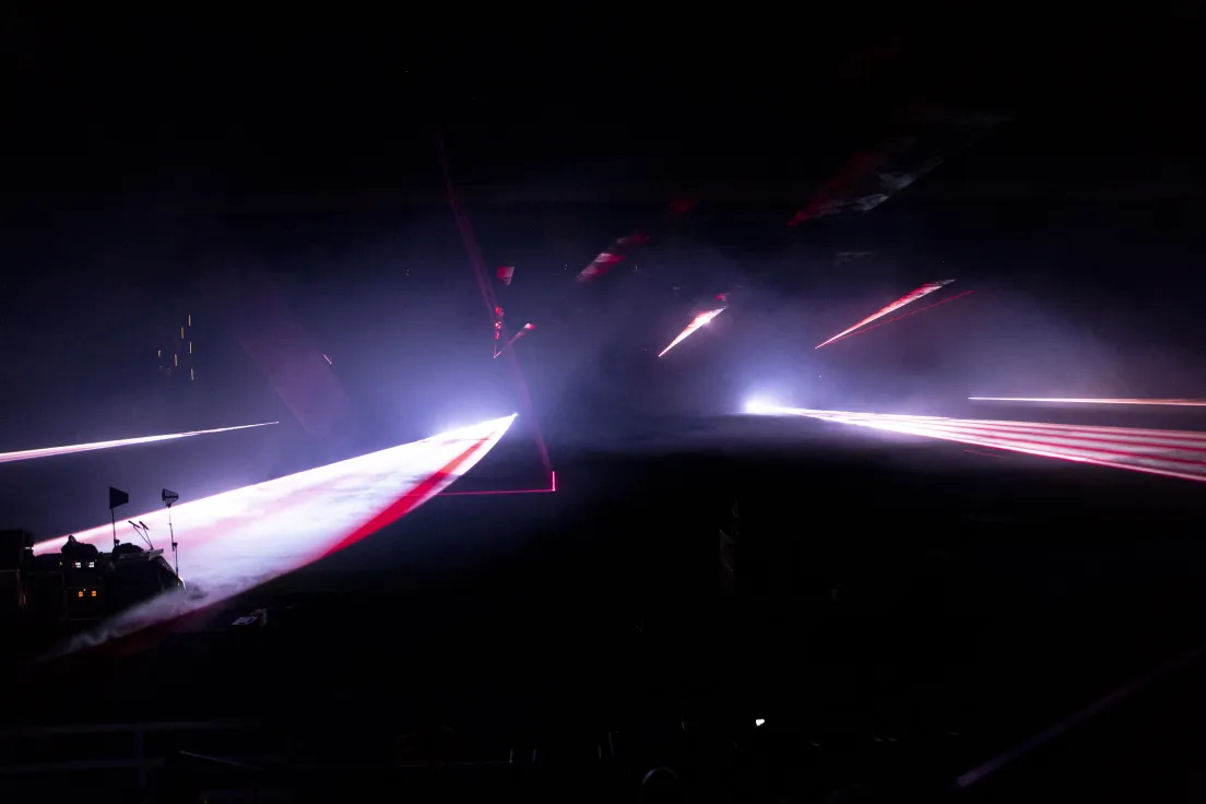 Lord of Lasers