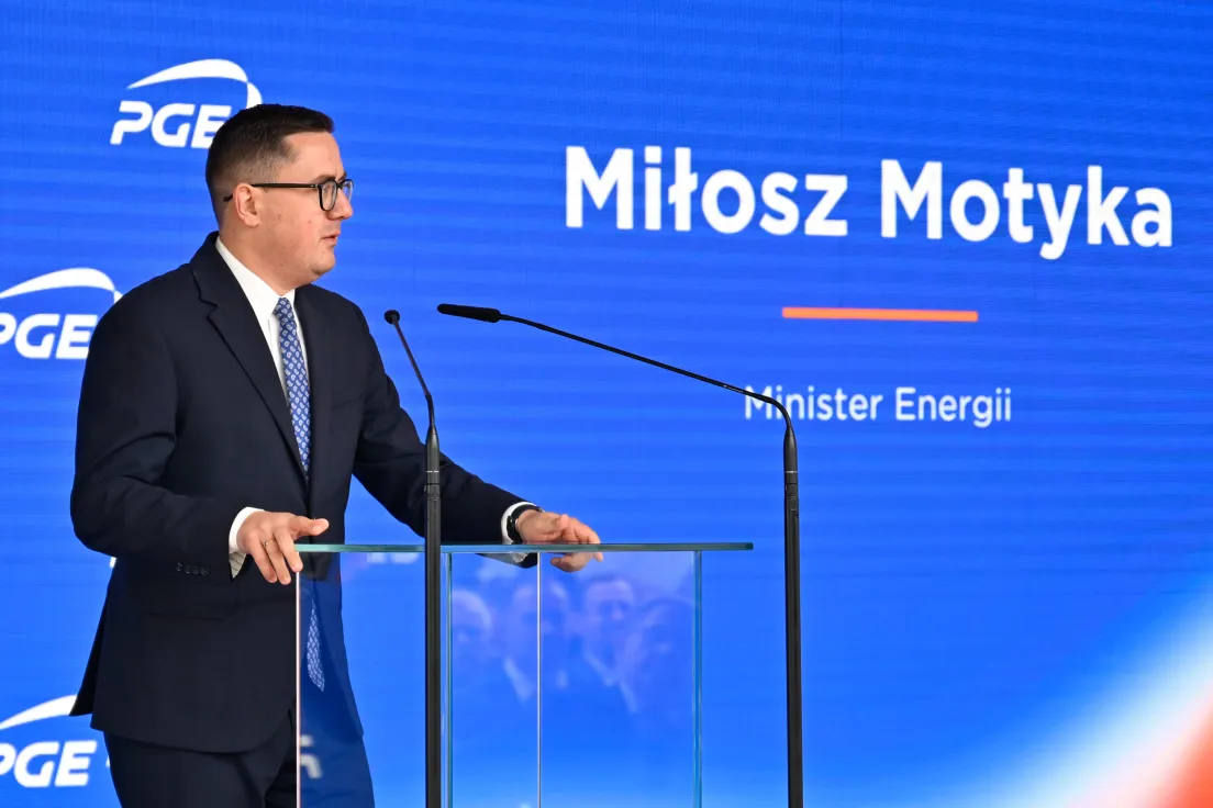 Wmurowanie kamienia węgielnego pod budowę nowego źródła Energi dla miasta