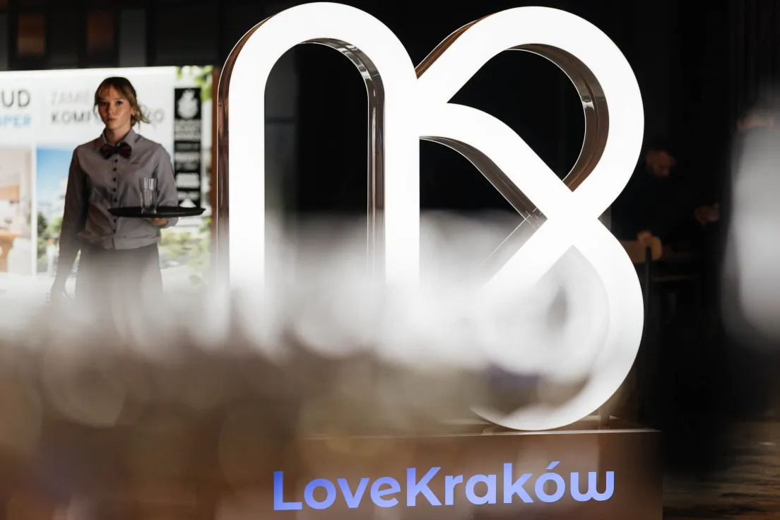 Gala 15-lecia LoveKraków.pl