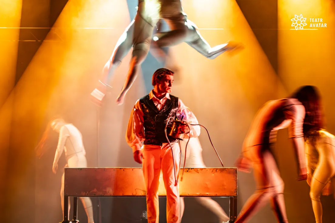 „Frankenstein” Teatr Avatar