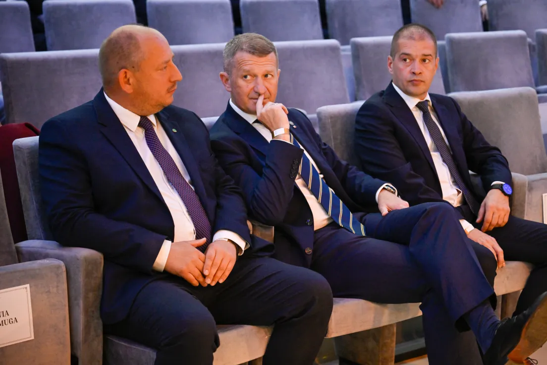 Gala piłkarska MZPN