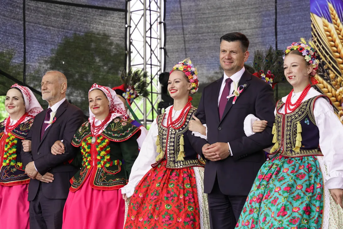Dożynki Województwa Małopolskiego
