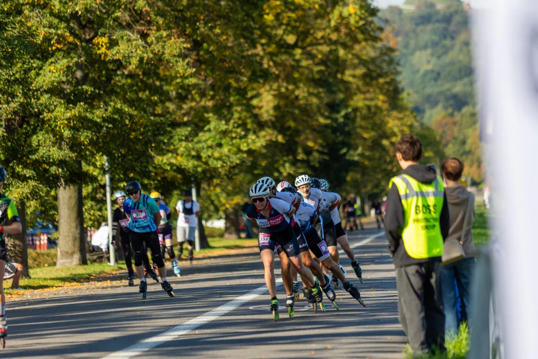 19. Cracovia Maraton na Rolkach