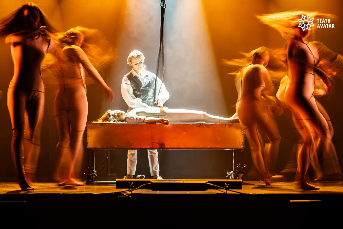 „Frankenstein” Teatr Avatar