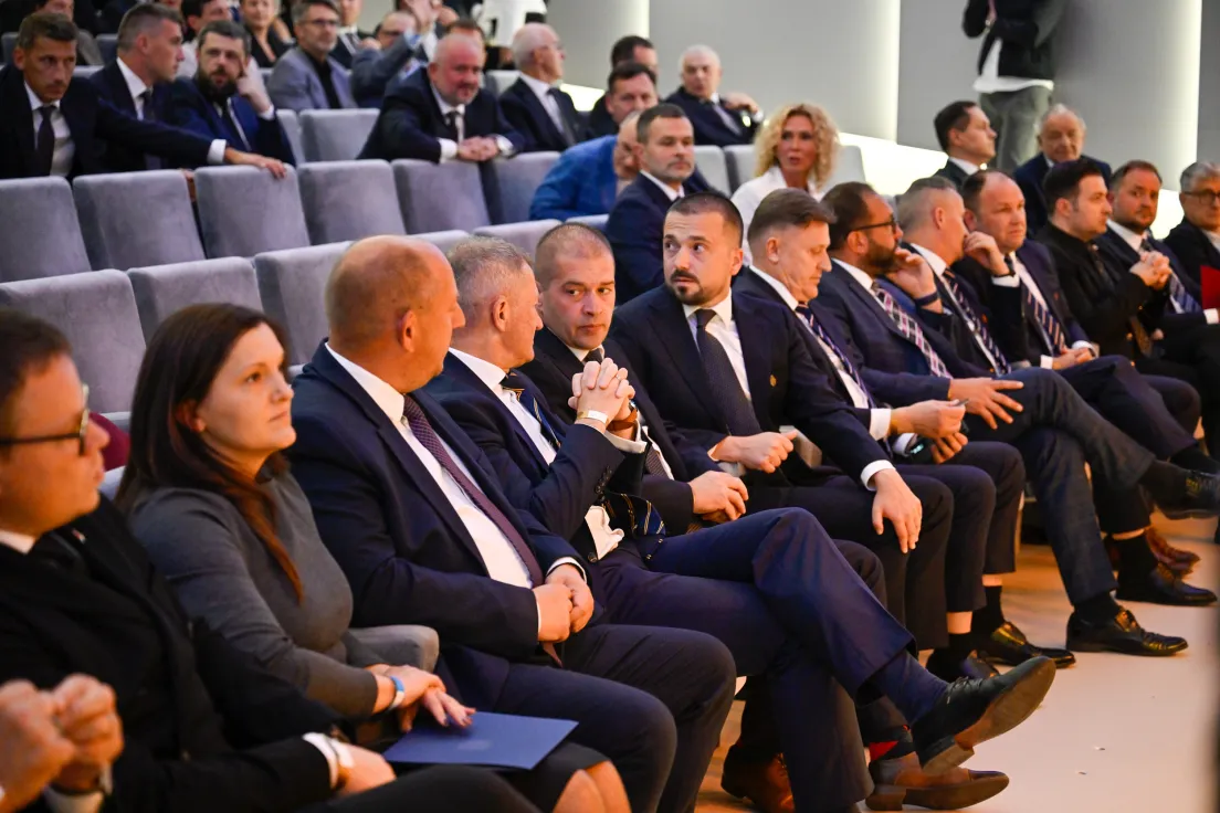 Gala piłkarska MZPN