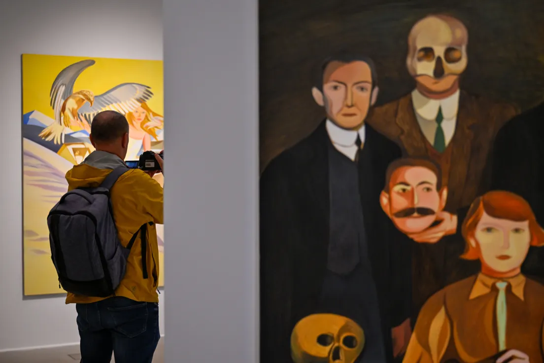 Nowe wystawy w muzeum Bunkier Sztuki