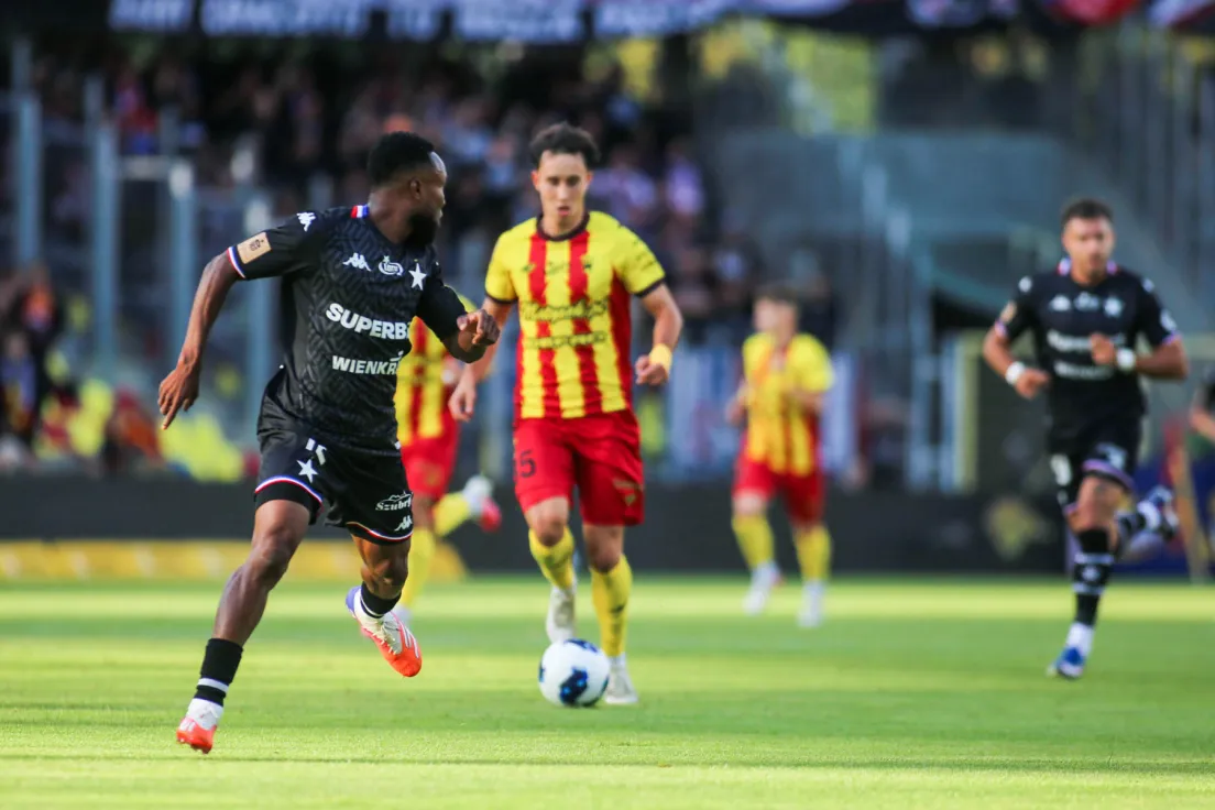 Mecz Korona Kielce - Wisła Kraków