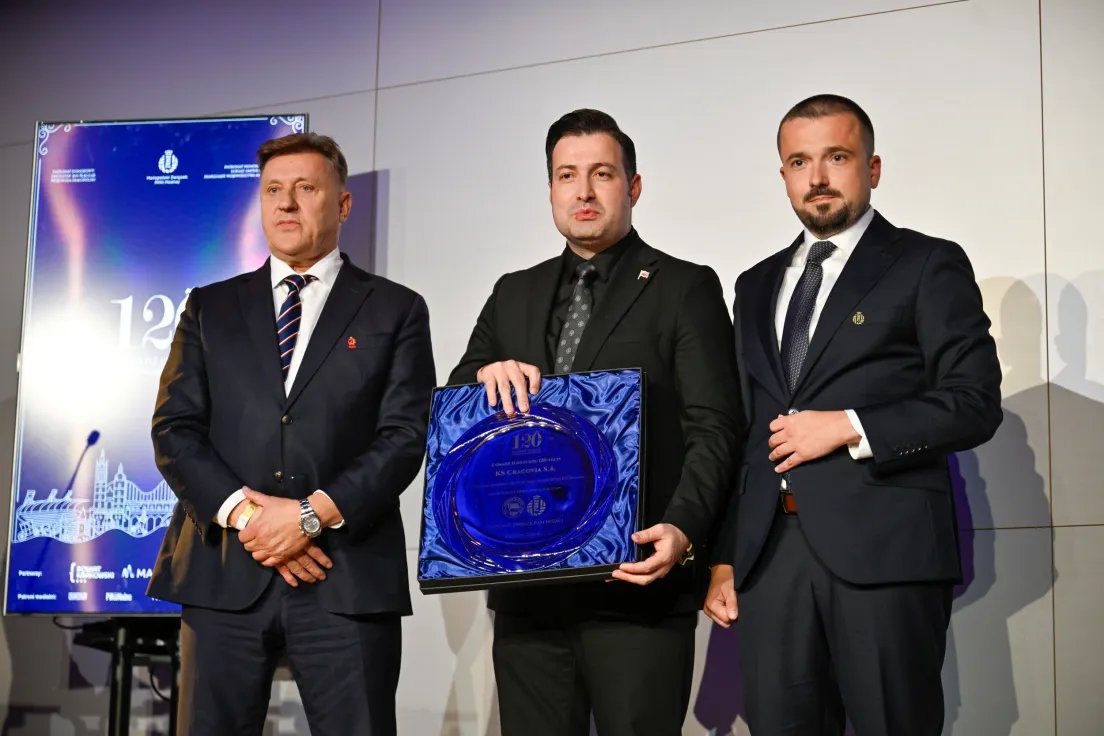 Gala piłkarska MZPN